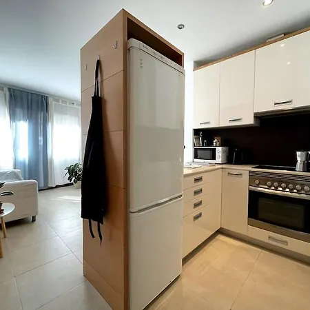 Ferienwohnung Taima Flats 1 Alicante Exterior foto
