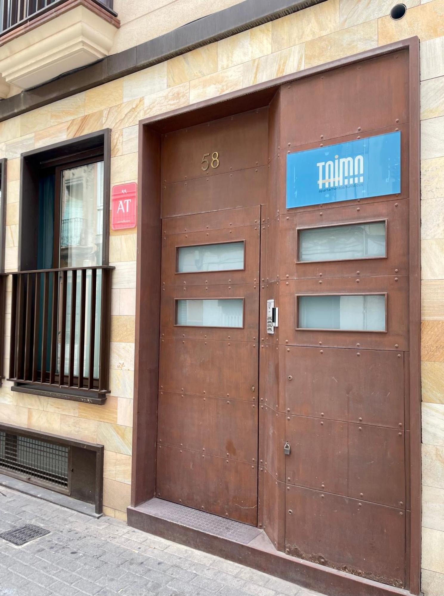Apartament Taima Flats 1 *