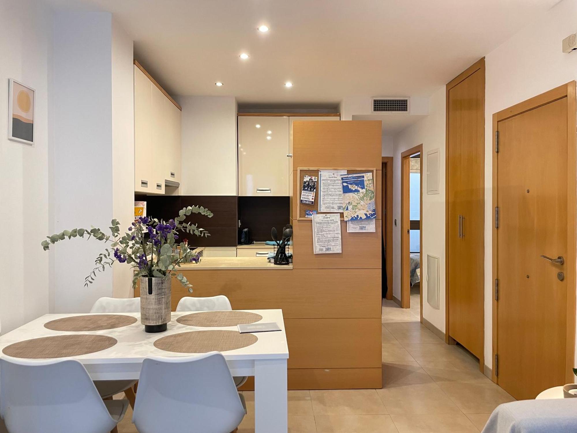Taima Flats 1 Apartament